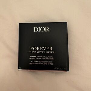 NWT DIOR Setting Powder -